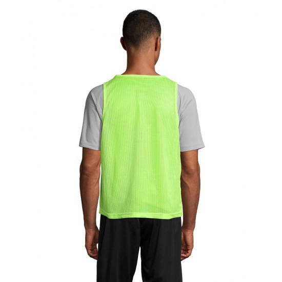 Манішка футбольна SOL'S Anfield лимонний - 90210302XL