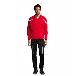 Костюм спортивний SOL'S Camp Nou червоний/білий/чорний - 90300927XXL