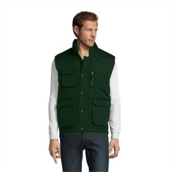 Жилет SOL'S Viper лісова зелень - 59000266M