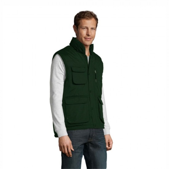 Жилет SOL'S Viper лісова зелень - 59000266M Жилет SOL'S Viper лісова зелень - 59000266M