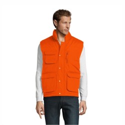 Жилет SOL'S Viper помаранчевий - 59000400S
