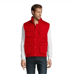 Жилет SOL'S Viper червоний - 59000145M