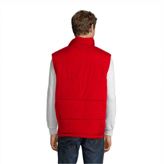 Жилет SOL'S Viper червоний - 59000145M