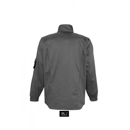Куртка робоча SOL'S Vital Pro темно-сірий - 80400384S