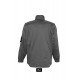Куртка робоча SOL'S Vital Pro темно-сірий - 80400384S