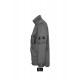 Куртка робоча чоловіча SOL'S VITAL PRO темно-сірий - 80400384S