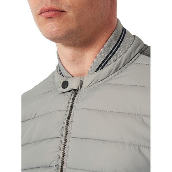 Куртка SOL'S Volcano сірий меланж/металік - 01644501M