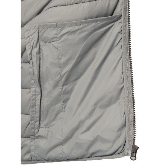 Куртка SOL'S Volcano сірий меланж/металік - 01644501M