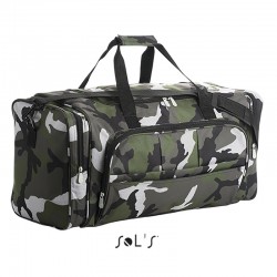 Дорожня сумка SOL'S Week-End камуфляж зелений - 70900986TUN