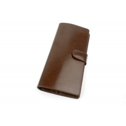 Тревел-кейс шкіряний Stefania коричневий - 018W-DF-87 Тревел-кейс шкіряний Stefania коричневий - 018W-DF-87