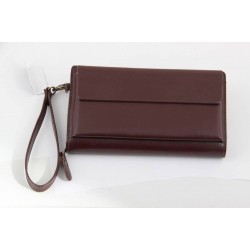 Барсетка чоловіча шкіряна Stefania бордовий - 848BZ-DW-82 Барсетка чоловіча шкіряна Stefania бордовий - 848BZ-DW-82