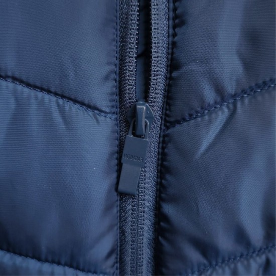 Жилет з підігрівом Thermalli Val Cenis синій - 10100105-44XXL