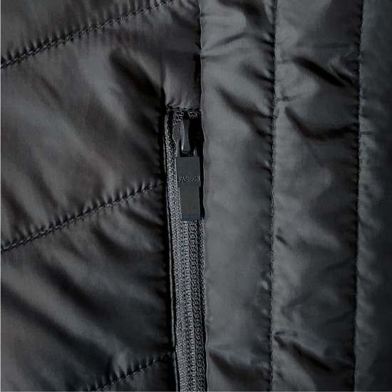 Жилет Thermalli La Grave чорний - 10100205-01M