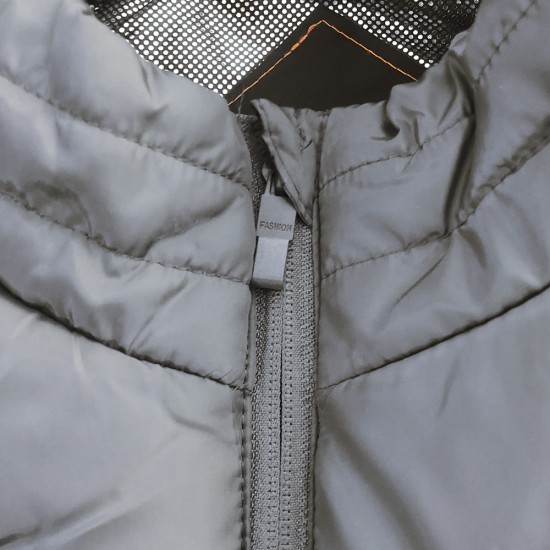 Жилет Thermalli La Grave сірий - 10100205-07M