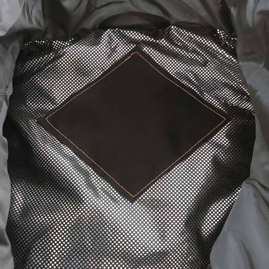 Жилет Thermalli La Grave сірий - 10100205-07M