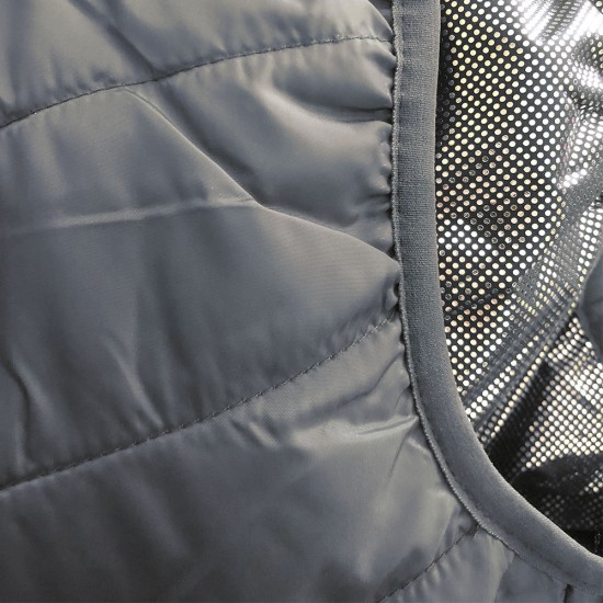 Жилет Thermalli La Grave сірий - 10100205-07M