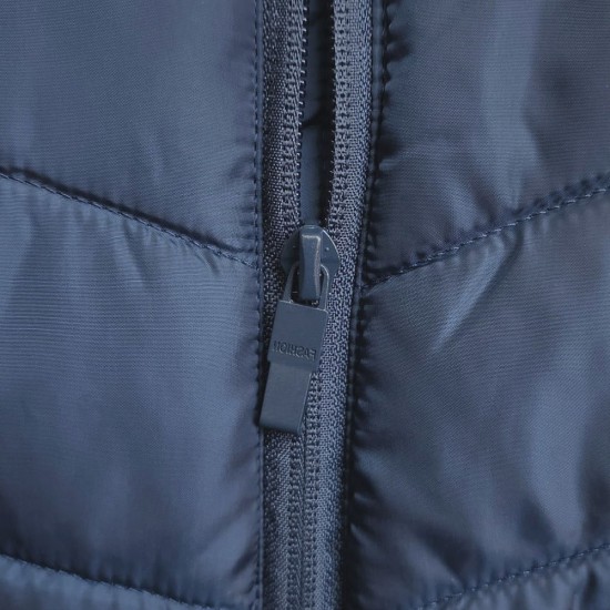 Жилет Thermalli La Grave синій - 10100205-443XL