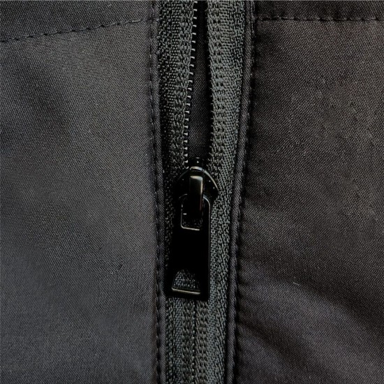 Жилет з підігрівом Thermalli Morzine чорний - 10100305-01XL