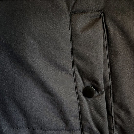 Жилет з підігрівом Thermalli Morzine чорний - 10100305-01XL