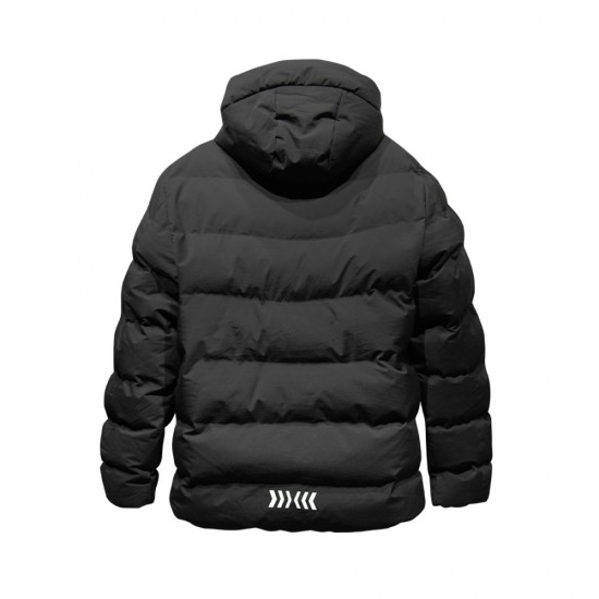 Куртка  з підігрівом Thermalli Everest  - 10880301M