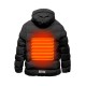 Куртка  з підігрівом Thermalli Everest  - 10880301L