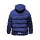 Куртка  з підігрівом Thermalli Everest синій - 10880303S