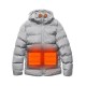 Куртка  з підігрівом Thermalli Everest  - 10880377M