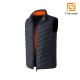 Жилет з підігрівом Thermalli La Norma чорний - 408800012XL Жилет з підігрівом Thermalli La Norma чорний - 408800012XL