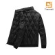 Куртка з підігрівом Thermalli Courchevel чорний - 10881501XL