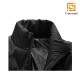 Куртка з підігрівом Thermalli Courchevel чорний - 10881501M