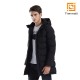 Куртка з підігрівом Thermalli Tarvisio чорний - 108810012XL
