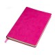 Блокнот в лінію A5 FUNKY м'яка обкладинка рожевий/фіолетовий - TM21209/10/11