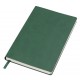 Блокнот в лінію A5 Thinkme Funky, м'яка обкладинка темно-зелений/сірий - TM21209/15/30