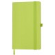 Блокнот в лінію А5 Thinkme Gracy, м'яка обкладинка світло-зелений - TM21223/27