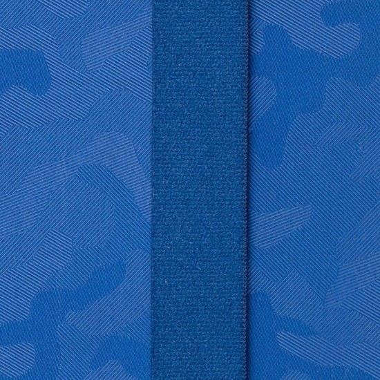 Блокнот в клітинку B5 TABBY BIGGY м'яка обкладинка яскраво-синій - TM21228/25