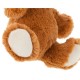 Плюшевий ведведик коричневий - HE203-16