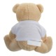 Іграшка плюшевий ведмедик Ніккі Хані світло-коричневий - HE234-18