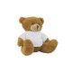 Плюшевий ведмедик коричневий - HE235-16