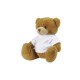 Плюшевий ведмедик коричневий - HE235-16