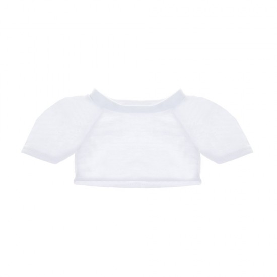 Іграшка плюшева Voyager ведмедик Nicky Love коричневий - HE247-16