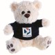 Іграшка плюшева Voyager ведмедик бежевий - HE296-20 Іграшка плюшева Voyager ведмедик бежевий - HE296-20
