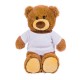 Іграшка плюшевий ведмедик Берні світло-коричневий - HE310-18