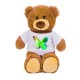 Іграшка плюшевий ведмедик Берні світло-коричневий - HE310-18