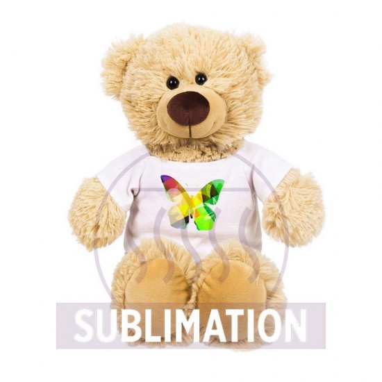 Іграшка плюшева Voyager Bernie Junior бежевий - HE310-20