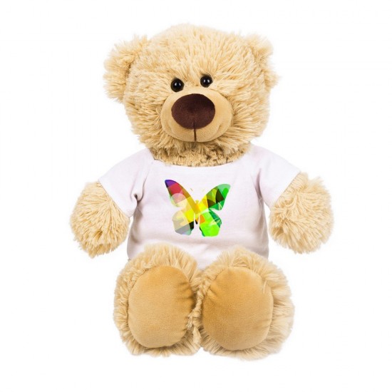 Іграшка ведмедик Bernie Junior бежевий - HE310-20