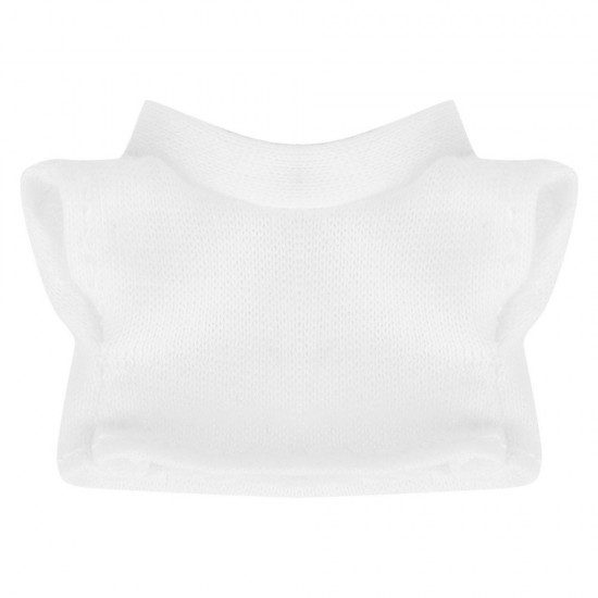 Брелок-іграшка плюшева вівця Fofcio Colleen білий - HE739-02