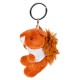 Брелок-іграшка плюшева білочка Fofcio Ginny помаранчевий - HE740-07