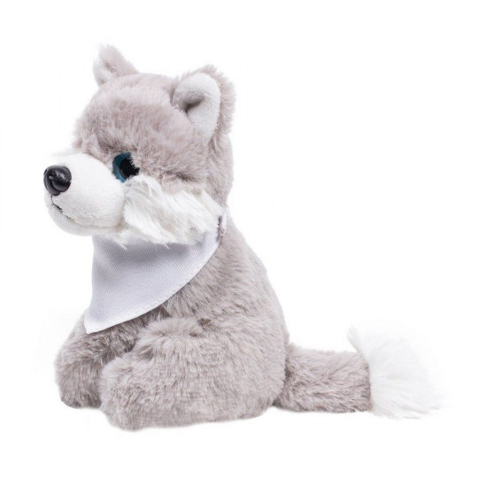 Іграшка вовк Fang сірий - HE749-19