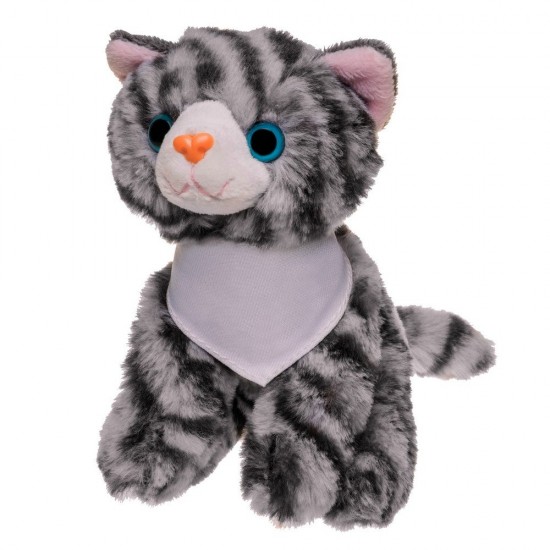 Іграшка кішка Sweety сірий - HE752-19