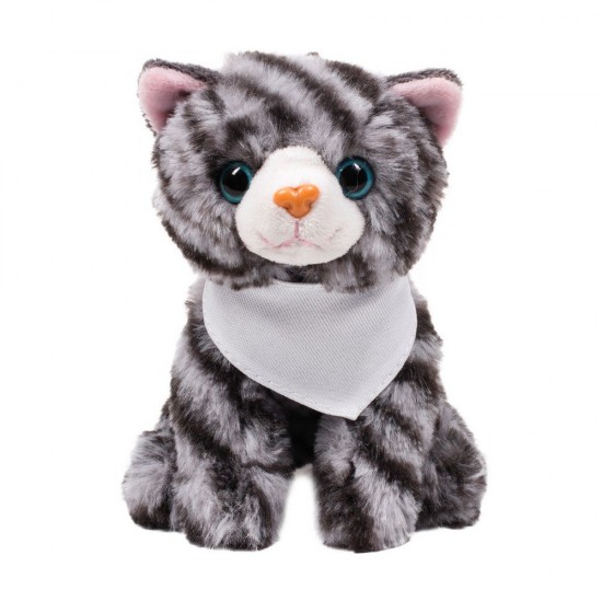Іграшка кішка Sweety сірий - HE752-19